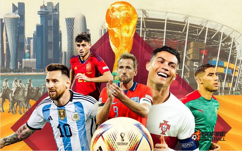 FIFA World Cup – Kỳ đại hội bóng đá lớn nhất hành tinh