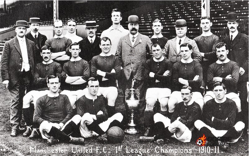 Khởi Nguyên và Phát Triển của CLB Manchester United (1878-1945)