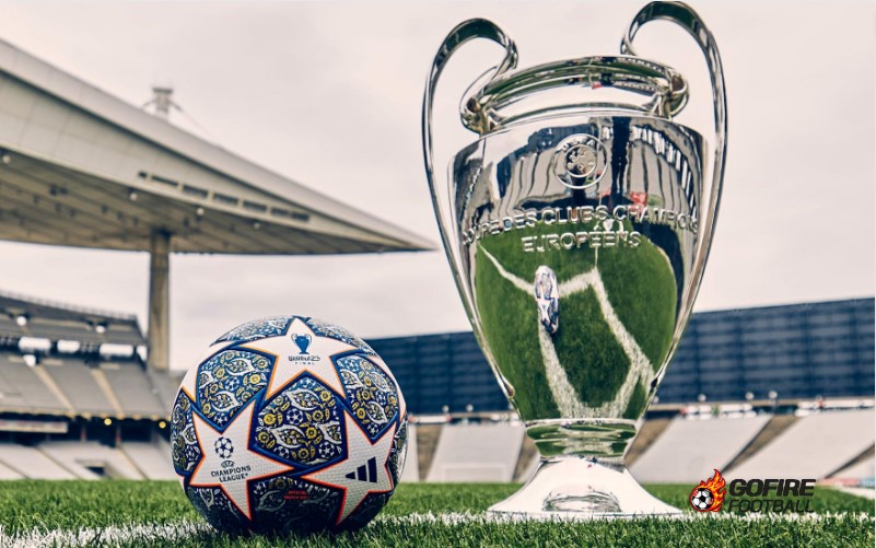 Giai Đoạn Vòng Loại của UEFA Champions League