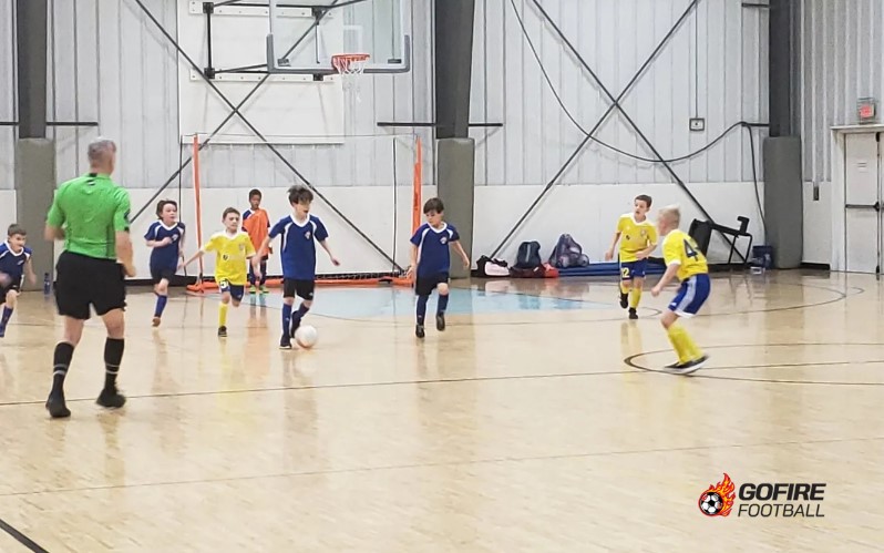 Các Quy Định về Cầu Thủ Trong Futsal