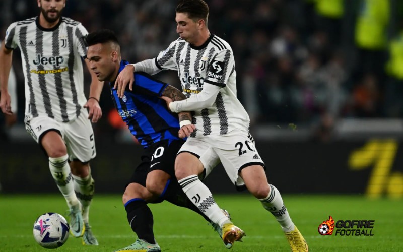Nhận định soi kèo tài xỉu Juventus vs Inter Milan