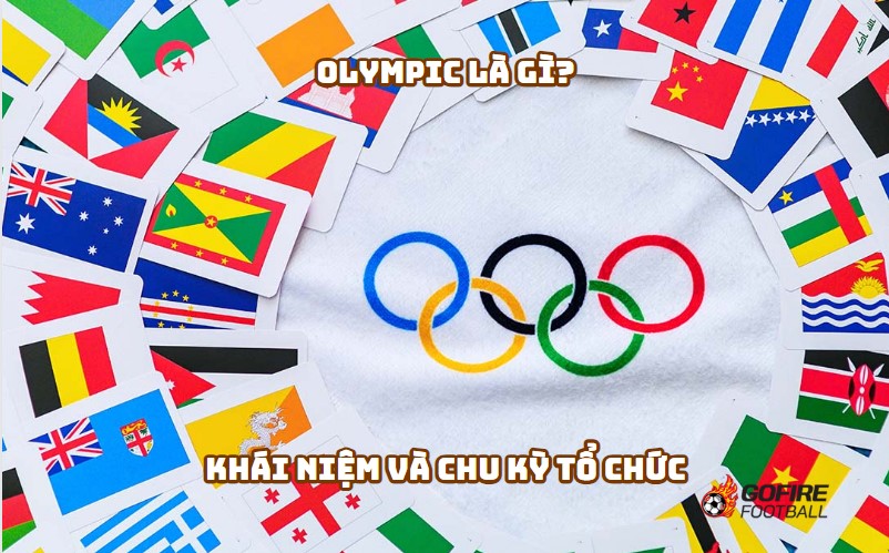 Olympic là gì? Khái niệm và chu kỳ tổ chức