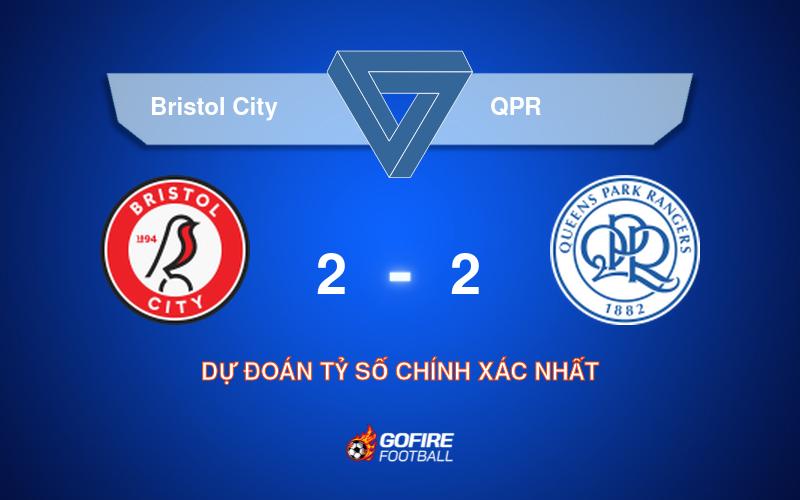 Soi kèo bóng đá Bristol City vs QPR