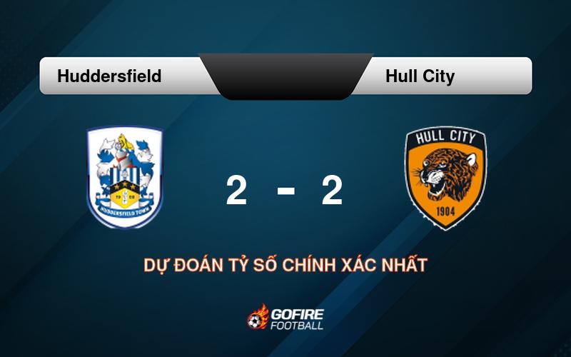 Soi kèo bóng đá Huddersfield vs Hull City