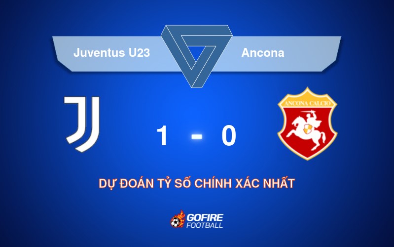 Soi kèo bóng đá Juventus U23 vs Ancona