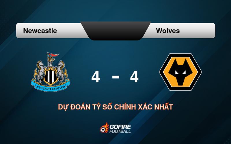 Soi kèo bóng đá Newcastle vs Wolves
