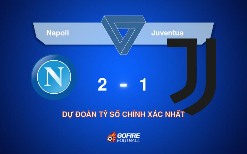 Soi kèo bóng đá Napoli vs Juventus