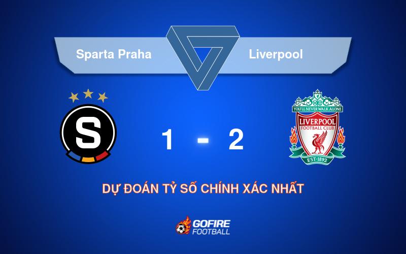 Soi kèo bóng đá Sparta Praha vs LiverpoolSoi kèo bóng đá Sparta Praha vs Liverpool